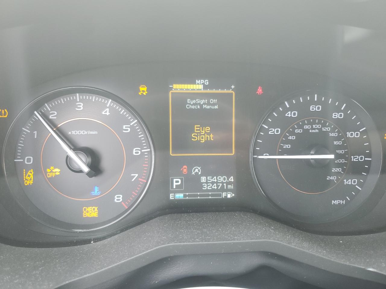 SUBARU CROSSTREK PREMIUM