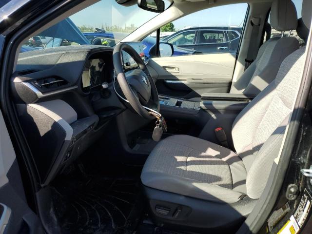 2022 TOYOTA SIENNA LE - 5TDBSKFCXNS060663