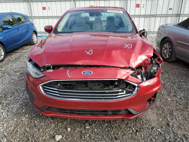 2020 FORD FUSION SE - 3FA6P0HD3LR163880