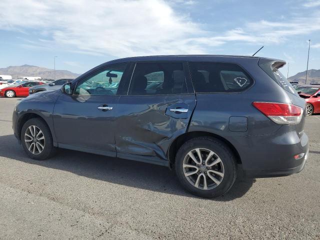 Vin: 5n1ar2mm6ec664002, lot: 58422385, nissan pathfinder s 20142