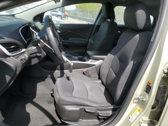 2017 CHEVROLET VOLT LT 1G1RC6S57HU107926