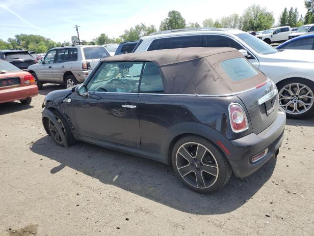 Vin: wmwzp3c51dt551373, lot: 57878745, mini cooper s 20132