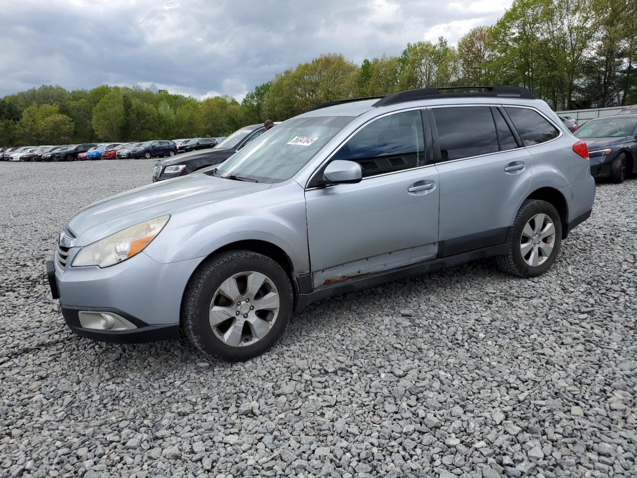 SUBARU OUTBACK 2.5I PREMIUM