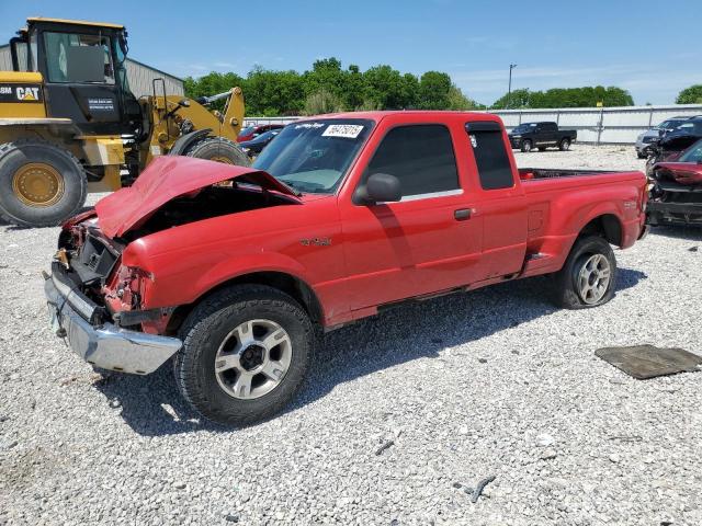 FORD RANGER SUP