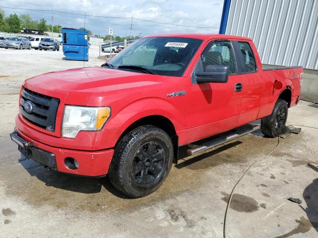 FORD F150 SUPER