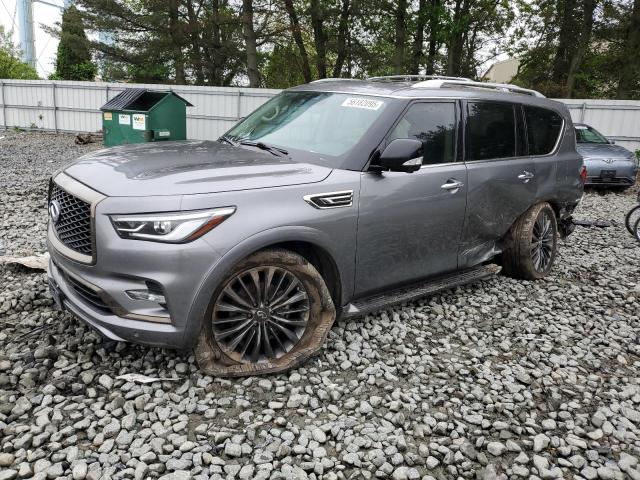 Vin: jn8az2ae4m9267843, lot: 56182095, infiniti qx80 luxe 2021 img_1