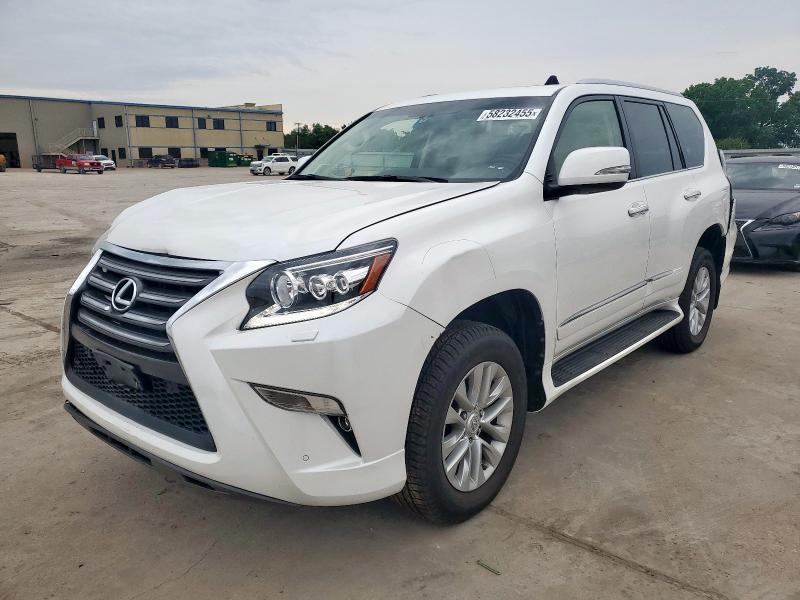 Vin: jtjbm7fx6j5192374, lot: 58232455, lexus gx 460 2018 img_1