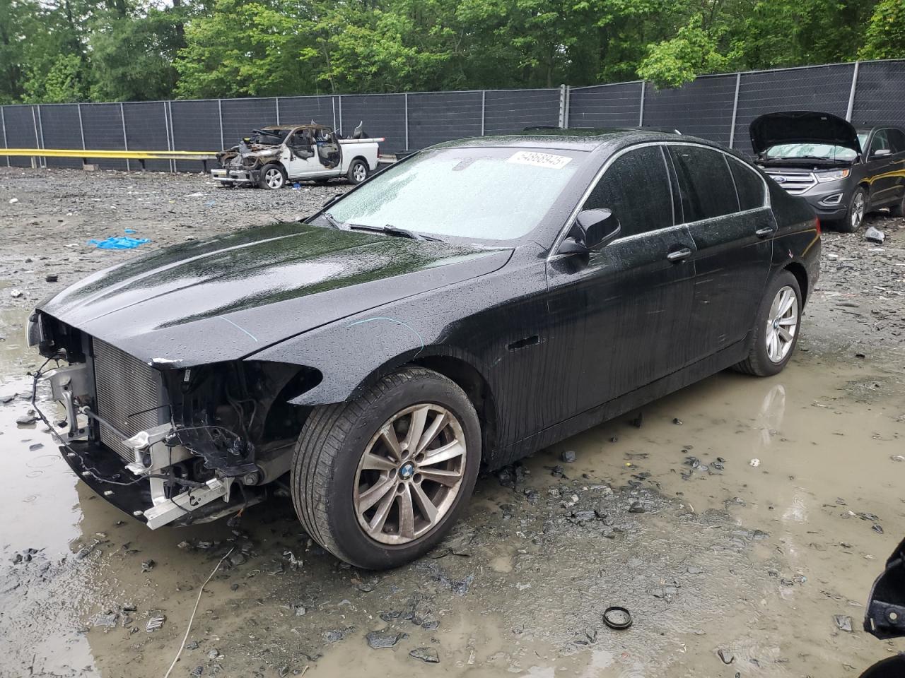 BMW 5 SERIES XI