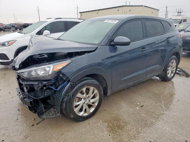 2021 HYUNDAI TUCSON SE - KM8J23A49MU365644