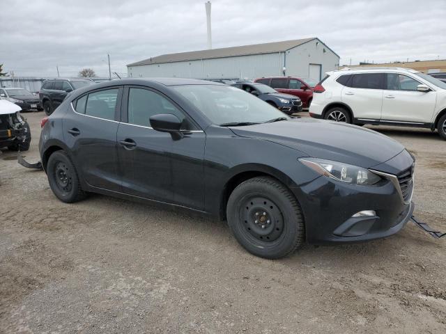 Vin: 3mzbm1l77fm210240, lot: 53860425, mazda 3 touring 20154