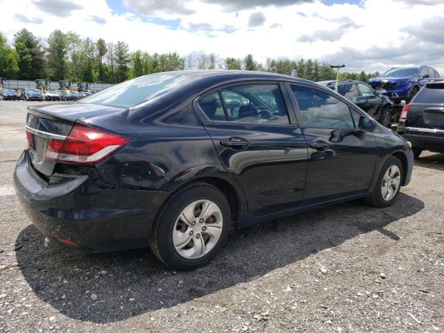 Vin: 19xfb2f58fe215399, lot: 58295985, honda civic lx 20153