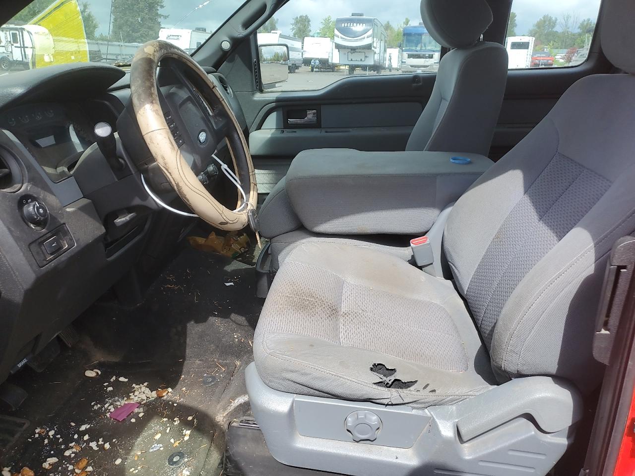 FORD F-150 SUPER CAB