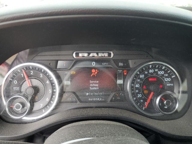 2019 RAM 1500 BIG H - 1C6SRFFT6KN649124