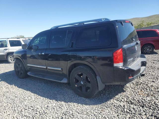 Vin: 5n1aa0nd6bn604201, lot: 58099675, nissan armada sv 20112