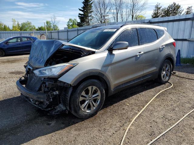 Vin: 5xyzudlb1gg306077, lot: 57581555, hyundai santa fe 2016 img_1