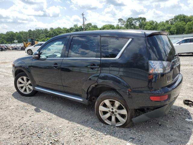 Vin: ja4jt5ax7az007152, lot: 57866225, mitsubishi outlander gt 20102