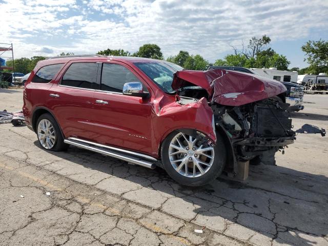 Vin: 1c4rdjeg1fc789743, lot: 57572775, dodge durango citadel 20154