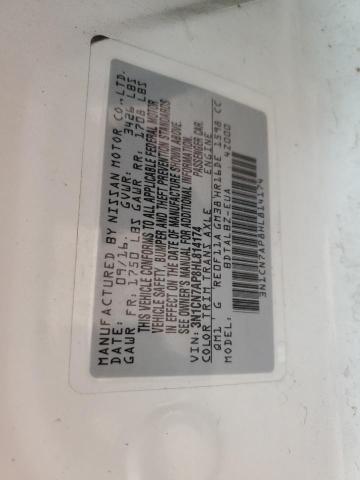 2017 NISSAN VERSA S #3309472587