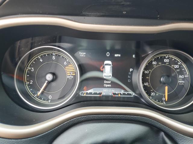 2017 JEEP CHEROKEE L - 1C4PJMDB8HW515156