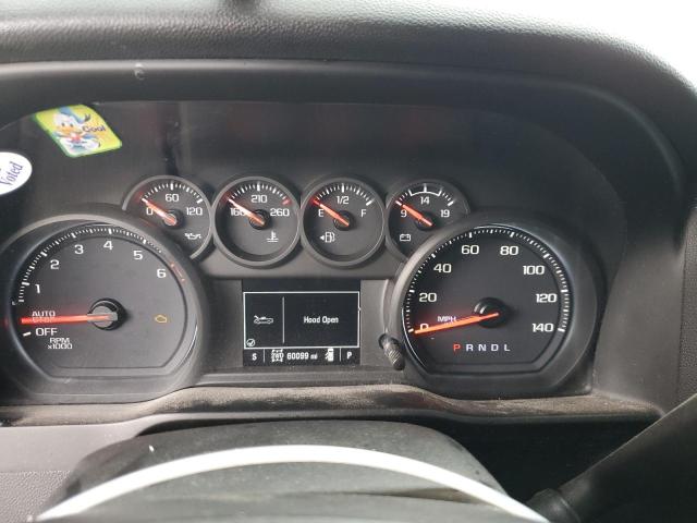 2020 CHEVROLET SILVERADO - 3GCPYBEK0LG142118