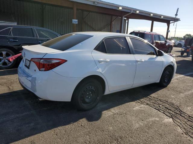 Vin: 5yfburhe3ep158895, lot: 56768355, toyota corolla l 20143