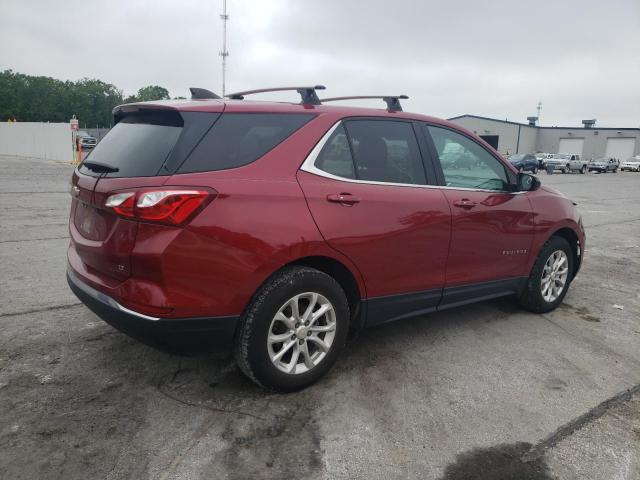 Vin: 3gnaxkev3ks506652, lot: 56591725, chevrolet equinox lt 20193