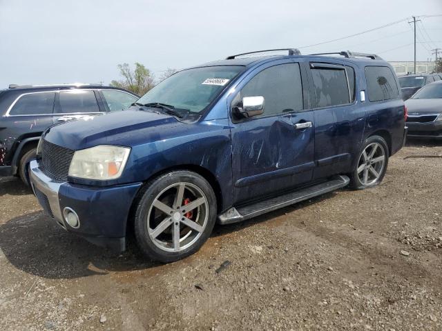 NISSAN ARMADA SE