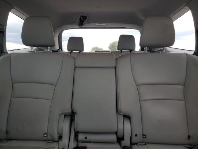 2020 HONDA PILOT EXL - 5FNYF5H50LB010936