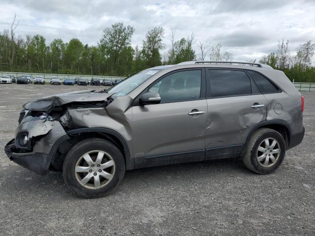 Vin: 5xyktca1xbg143219, lot: 57329375, kia sorento base 2011 img_1