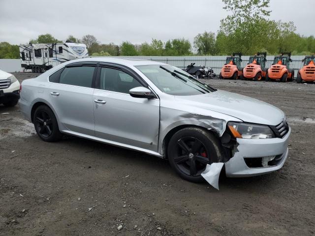 Vin: 1vwbp7a39cc043791, lot: 55829885, volkswagen passat se 20124