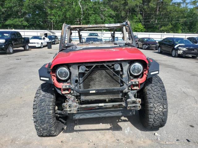 2018 JEEP WRANGLER U - 1C4HJXDG2JW139965