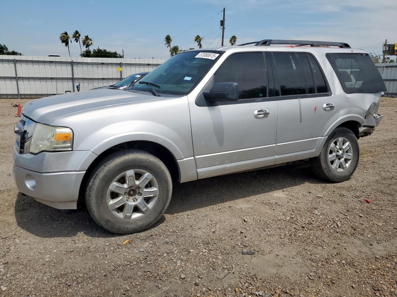 Lot #3304075532 2010 FORD EXPEDITION