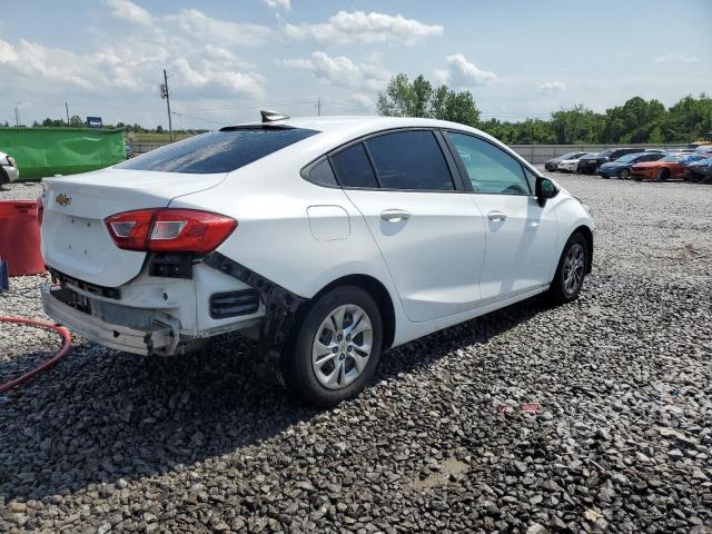 Vin: 1g1bj5sm7k7105656, lot: 57464575, chevrolet cruze 20193