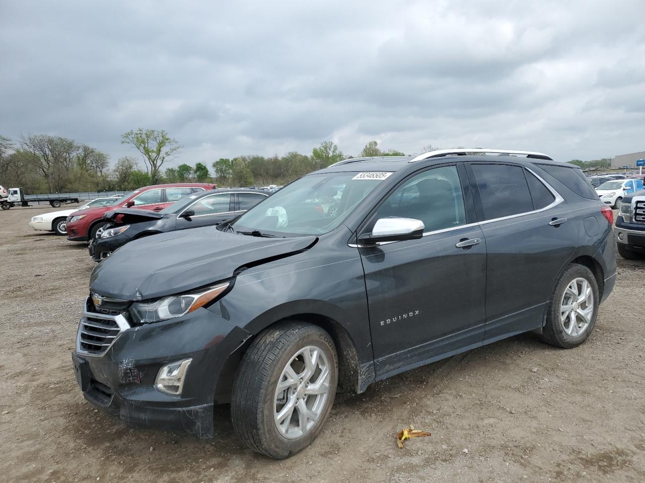 CHEVROLET EQUINOX PREMIER