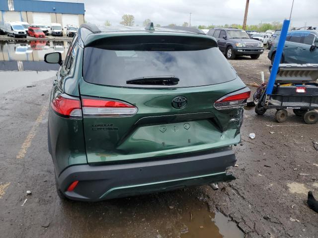 2022 TOYOTA COROLLA CR - 7MUDAABG6NV006829