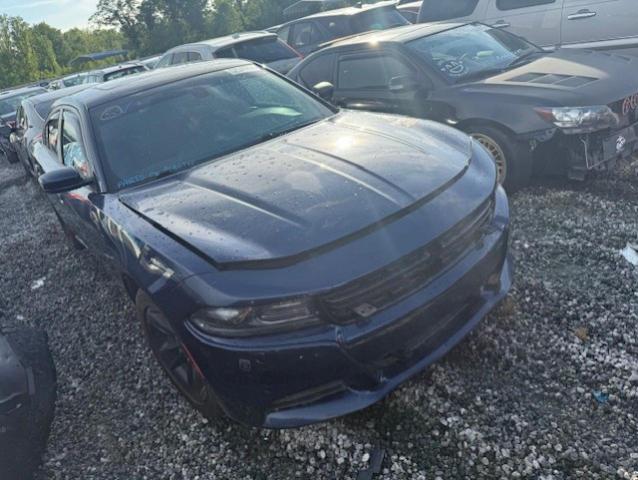 Vin: 2c3cdxbgxfh897454, lot: 52549855, dodge charger se 20154