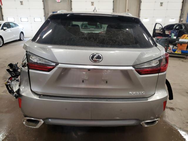 2019 LEXUS RX 350 BAS 2T2BZMCA0KC194186