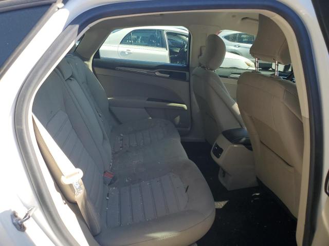 2019 FORD FUSION SE - 3FA6P0LU5KR286618