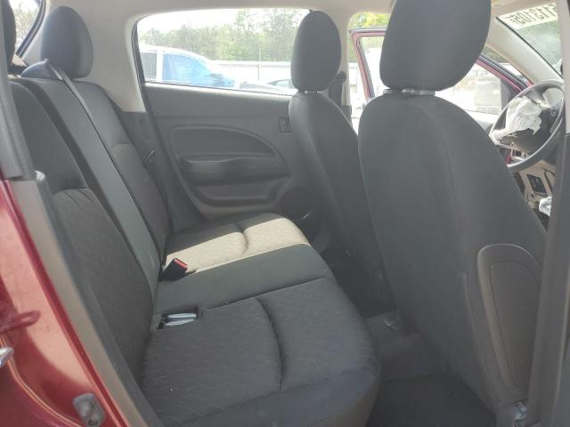 2021 MITSUBISHI MIRAGE ES - ML32AUHJ1MH009455