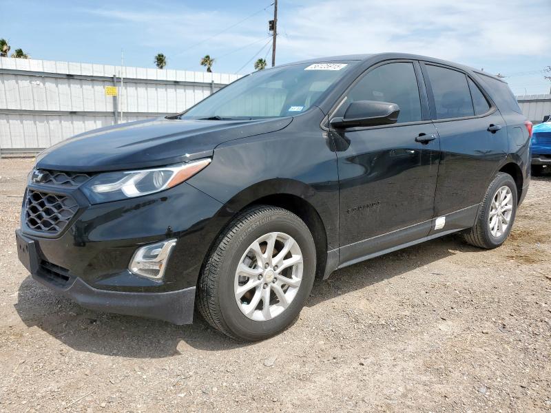 Vin: 2gnaxhev6k6243994, lot: 56125915, chevrolet equinox ls 2019 img_1