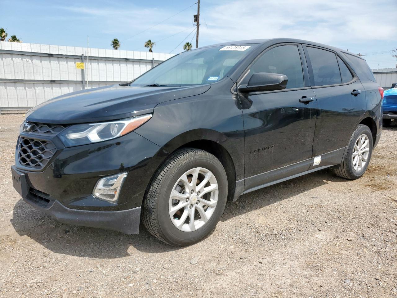 CHEVROLET EQUINOX LS