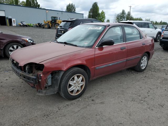 SUZUKI ESTEEM GL