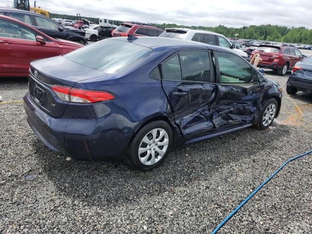 Vin: 5yfepraexlp013364, lot: 58396795, toyota corolla le 20203