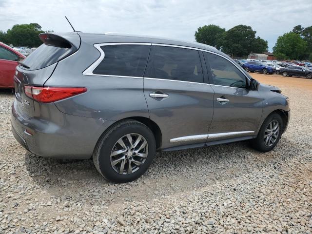 Vin: 5n1al0mnxfc527452, lot: 57875115, infiniti qx60 20153