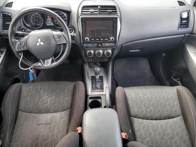 2020 MITSUBISHI OUTLANDER JA4AP4AU4LU026228