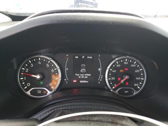 2017 JEEP RENEGADE L - ZACCJBBB7HPF89705