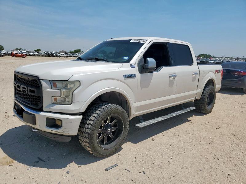 Vin: 1ftew1ef7ffa29086, lot: 56995355, ford f-150 supercrew 2015 img_1