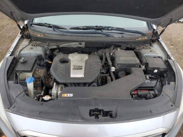 2017 HYUNDAI SONATA ECO - 5NPE24AA8HH454770