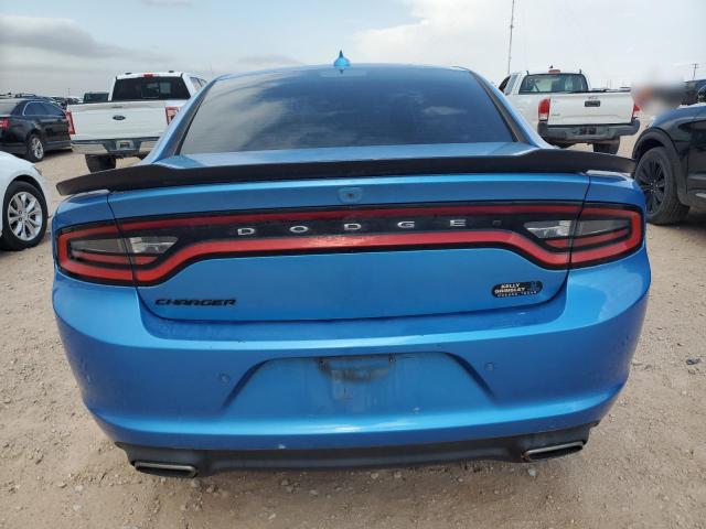 2016 DODGE CHARGER SX - 2C3CDXHG2GH160337