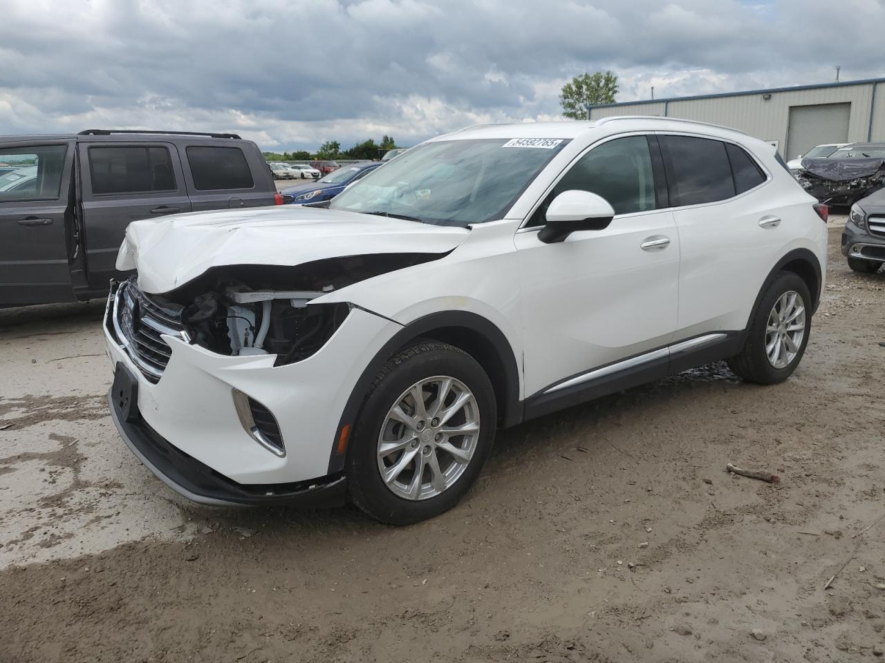 BUICK ENVISION PREFERRED